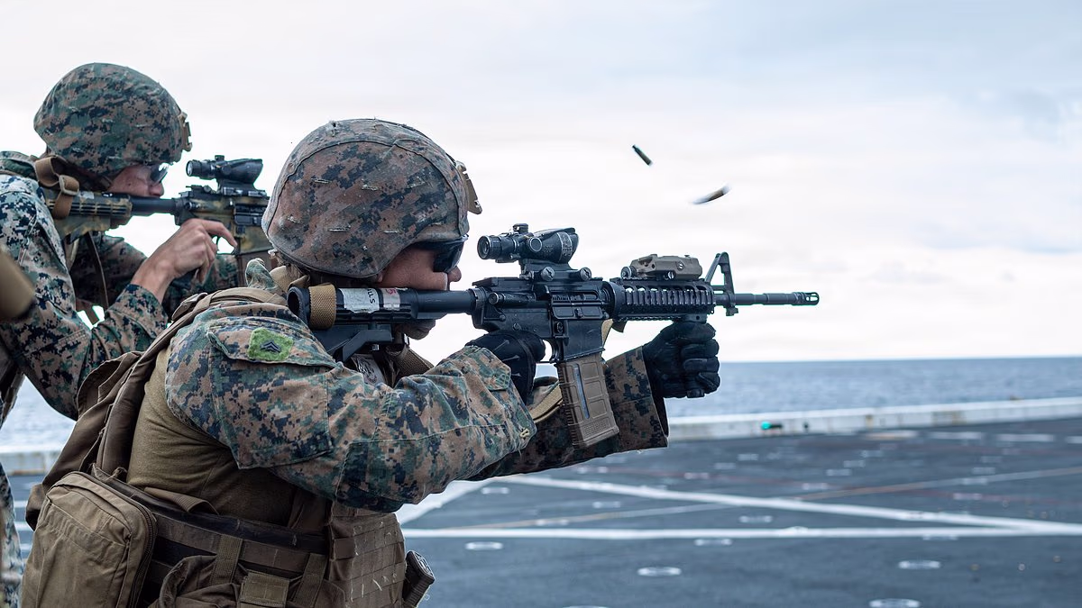Staggering number of US troops wounded in secret Iran strikes