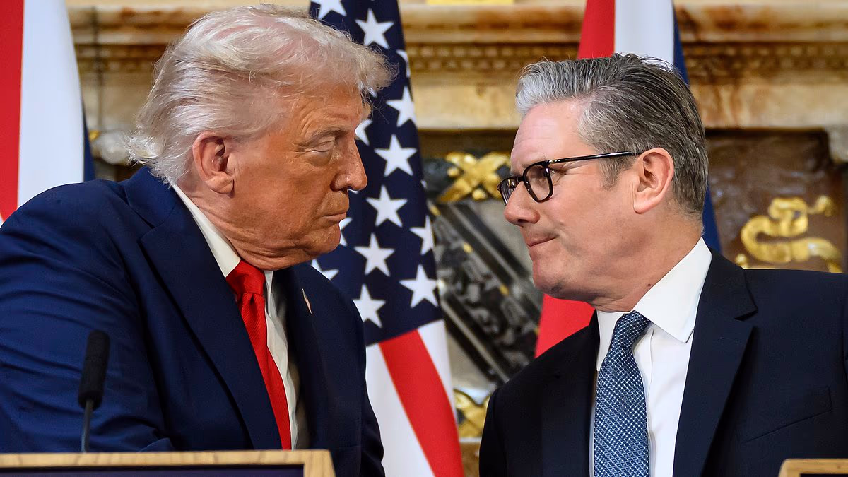 Starmer's US trade deal will cost the NHS £45billion and could lead to 229,000 deaths, experts say