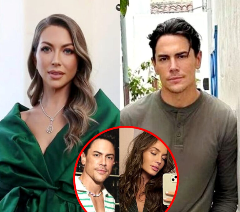 Stassi Schroeder Responds to Tom Sandoval’s Restraining Order Controversy