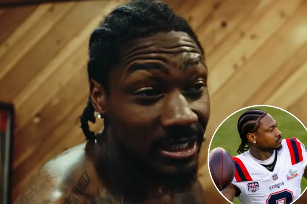 Stefon Diggs has challenge for NFL teams as free agency lingers after Patriots split