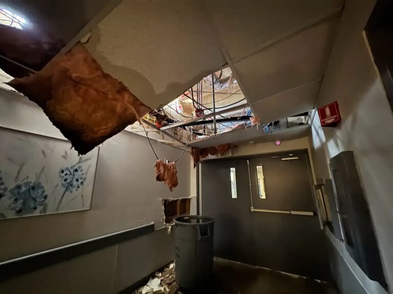 Expert Structural Engineer Analyzes Likely Causes of Roof Collapse at Bradenton Assisted Living Facility