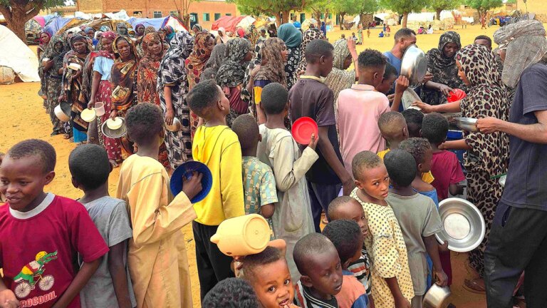 Sudan’s Overlooked Crisis: Millions Face Starvation Amid Global Neglect