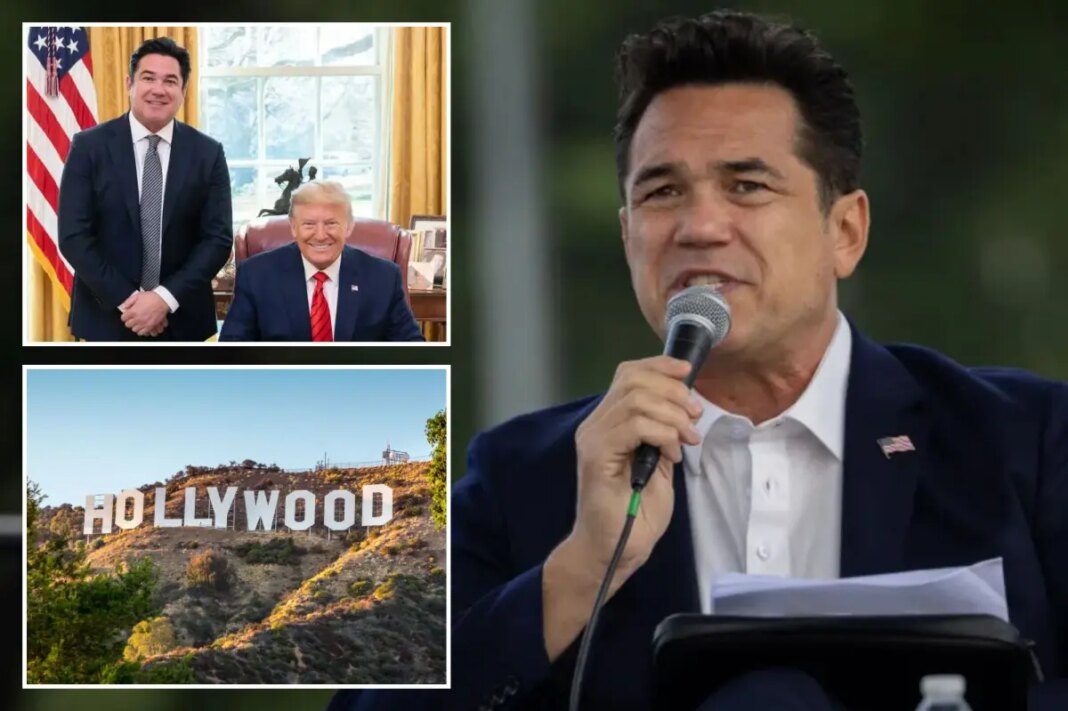 'Superman' actor Dean Cain says Hollywood's woke era is ending