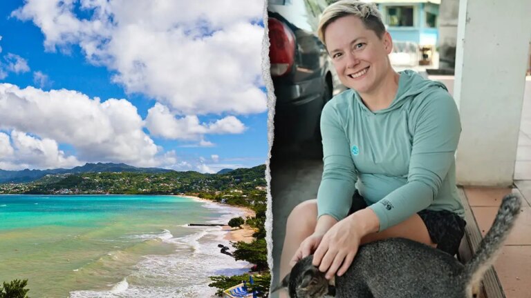Husband Believes Missing American Woman in Grenada Drowned After Swimming Offshore