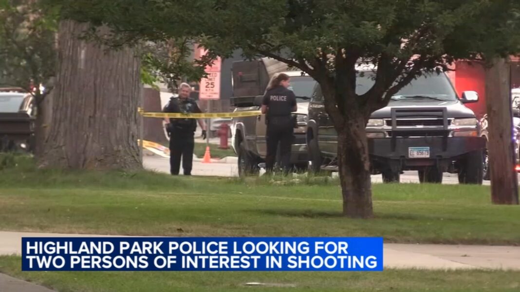 Suspect in Highland Park shooting in 300-block of Walker Avenue arrested in Fort Wayne, Indiana: officials
