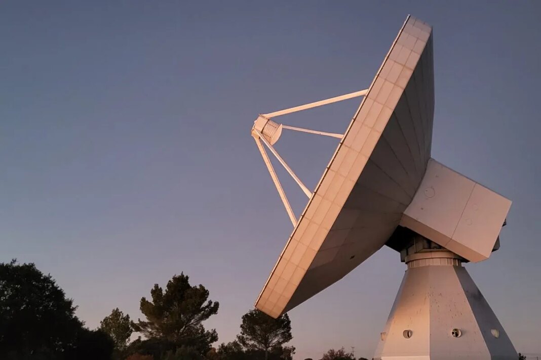 Sweet discovery: Astronomers find sugar lurking in the space between stars