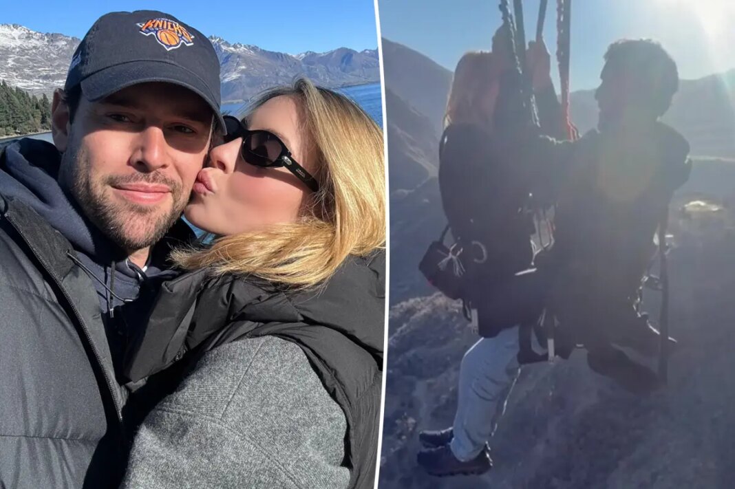 Sydney Sweeney and Scooter Braun’s relationship takes big leap during New Zealand vacation