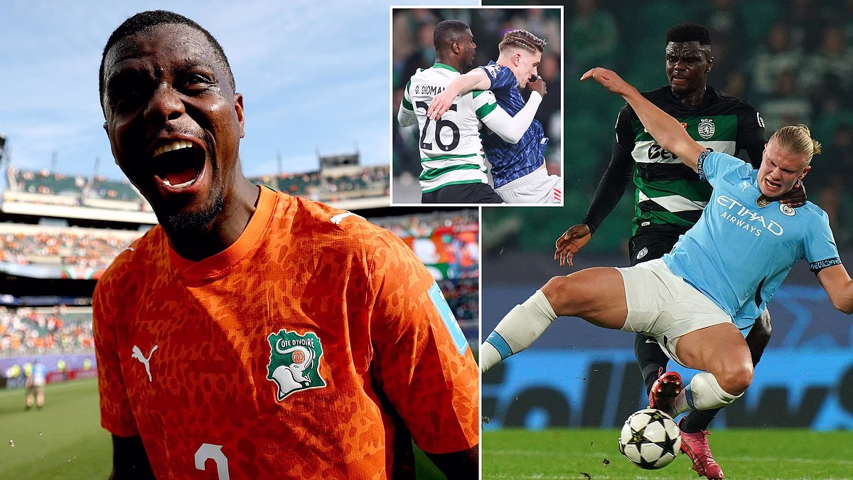 THE ANALYST - Ousmane Diomande, Nottingham Forest's £35m 'coup': Barred from training with Viktor Gyokeres after too many bust-ups, how he muzzled Erling Haaland and why he's the perfect fit for Oliver Glasner and the Premier League