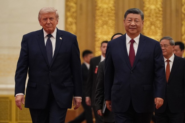 THE ESSEX FILES: How Trump’s Quiet, Direct Leverage Secured Freedom for Persecuted Chinese Pastor