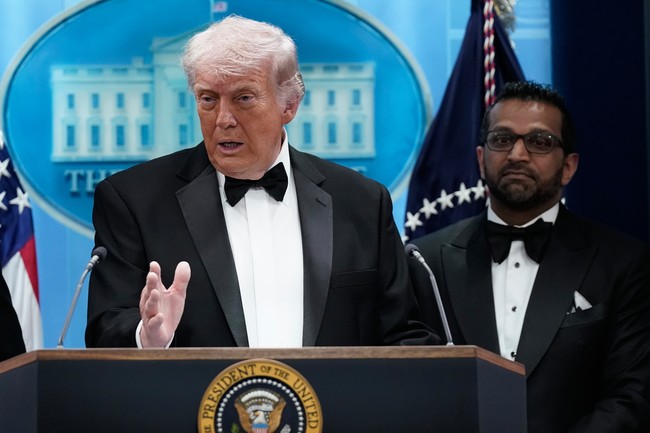 THE ESSEX FILES: The WHCA Dinner Should Celebrate the First Amendment, Not Political Theater