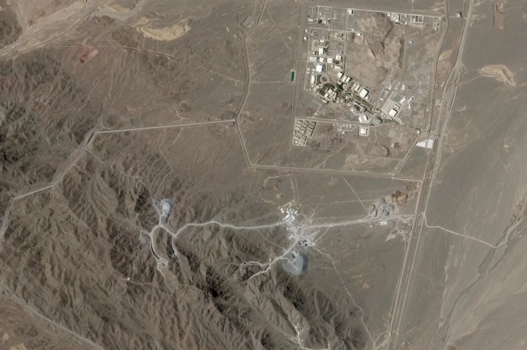Taking out Iran's Pickaxe nuclear site is key — here's how Trump can