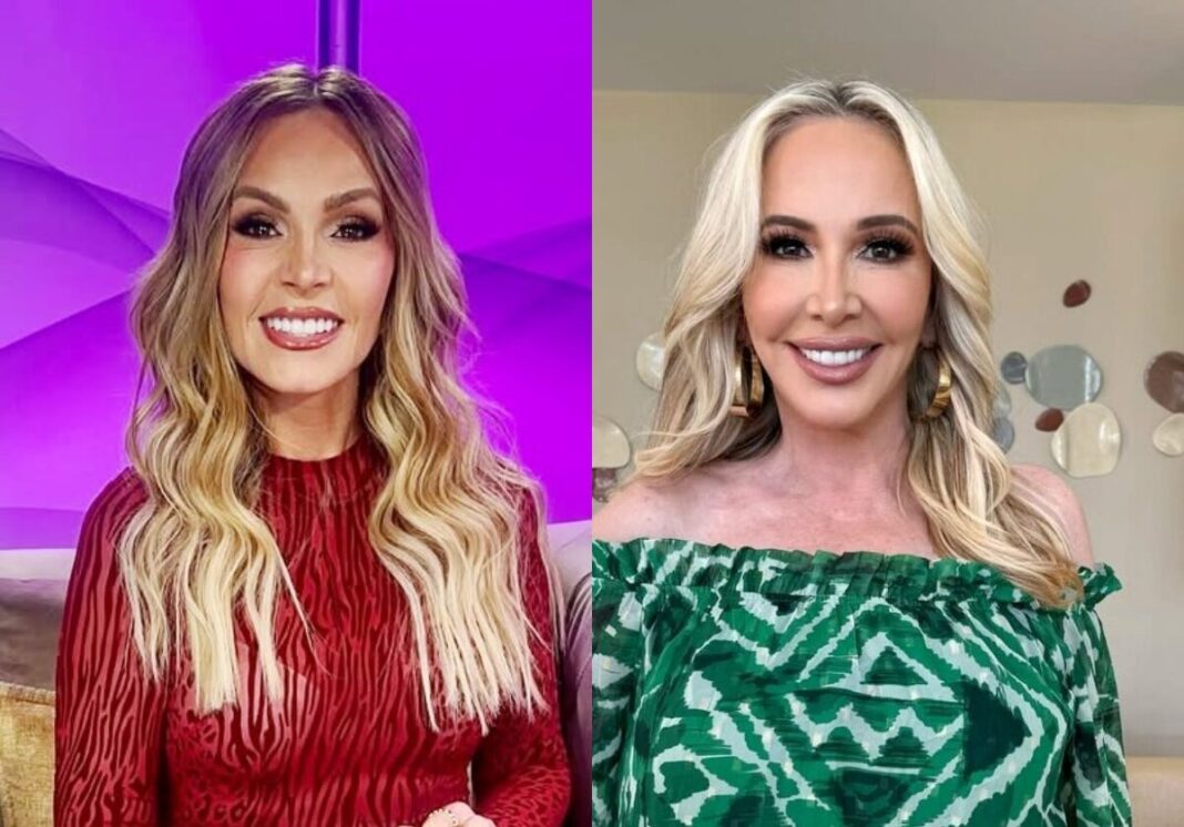 Tamra Judge Reveals Shannon Beador Had a 