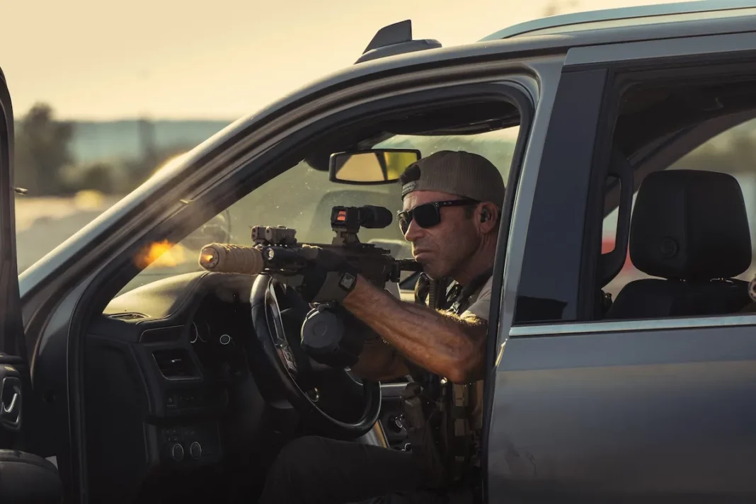 Taylor Sheridan Got a Job After He Punched Another Actor During an Audition