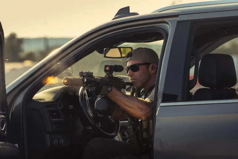 Taylor Sheridan Lands Role After Bold Audition Outburst