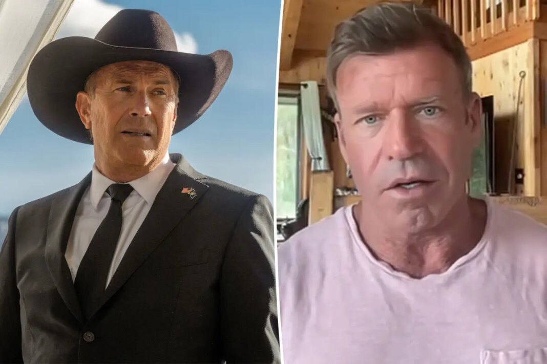 Taylor Sheridan sounds off on Kevin Costner’s explosive ‘Yellowstone’ exit after rumored clash
