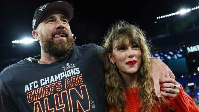 Unexpected Choice Delights as Taylor Swift and Travis Kelce’s Wedding Officiant