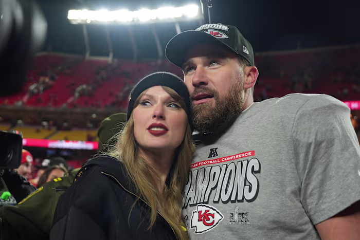 Taylor Swift and Travis Kelce donate $26M to charities ahead of wedding