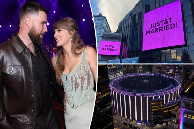 Surprising Cost of Taylor Swift and Travis Kelce’s Wedding Permit Uncovered