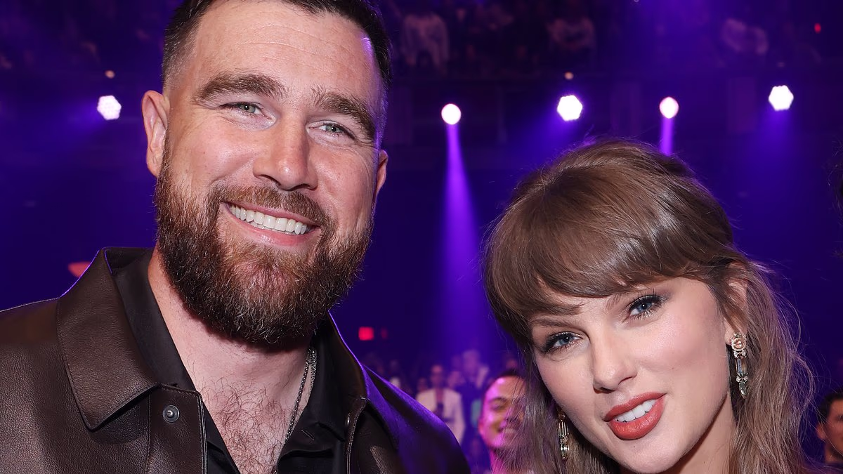 Taylor Swift and Travis Kelce's wedding invitation revealed