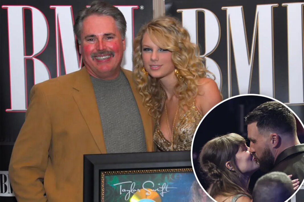 Taylor Swift’s teacher Kirk Schwabe dies after cancer battle on same day as singer's MSG wedding to Travis Kelce
