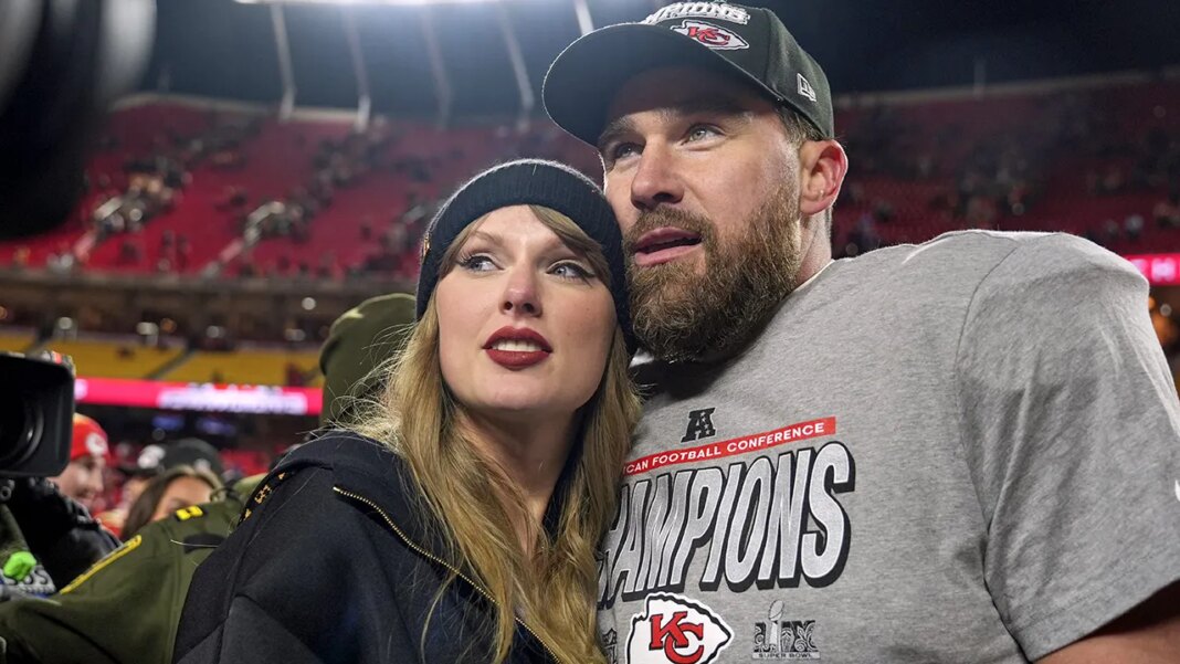 Taylor Swift's wedding secrecy went so far some guests still didn't know location days before ceremony: source