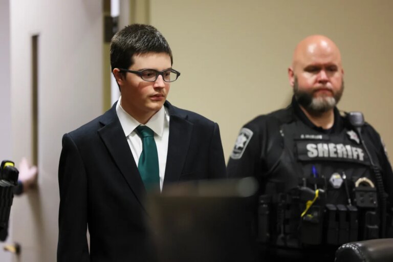Georgia Teen Sentenced to Life Without Parole for Quadruple Murder at Apalachee High School