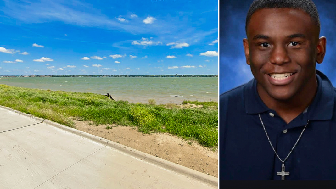 Texas teens arrested after 18-year-old found dead in Dallas-area lake as family demands answers