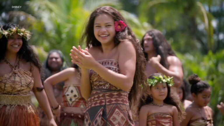 Catherine Lagaʻaia Shares Exciting Experience of Creating New ‘Moana’ Music with Lin-Manuel Miranda