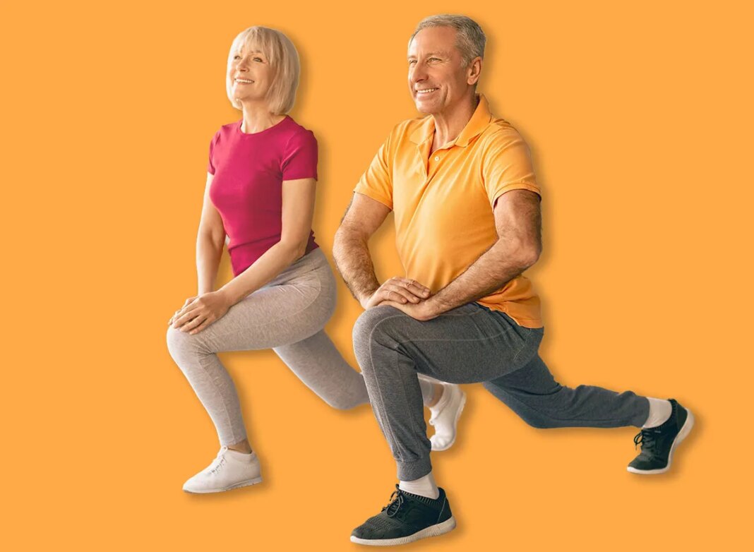 The 10-Minute Routine That Reverses Muscle Aging Faster Than the Gym After 65