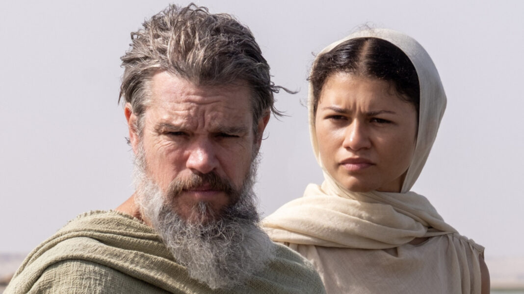 The Biggest Odyssey Storyline Christopher Nolan Left Out Of The Movie, Explained