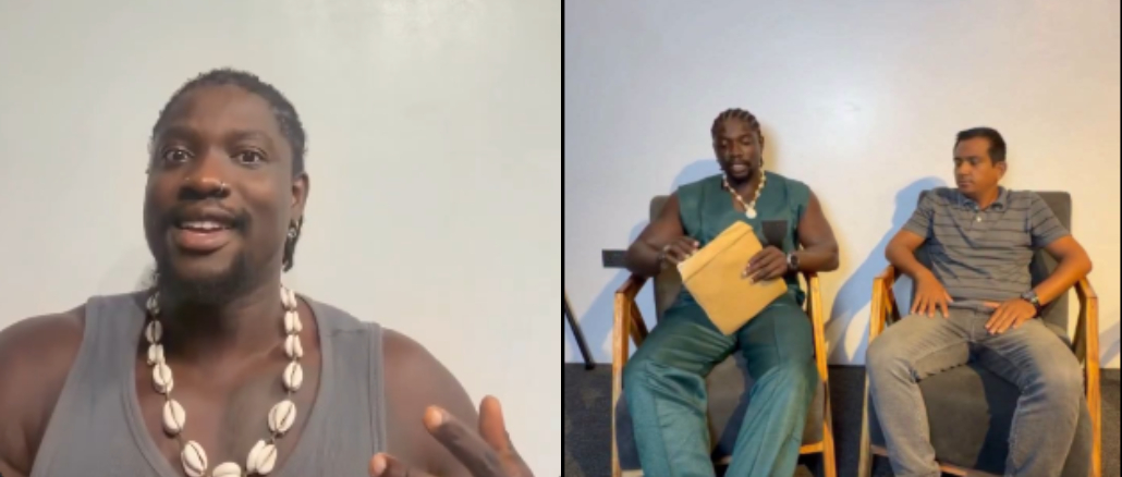 “The Matter Is Deeper Than I Thought”- VeryDarkMan Speaks On ₦1.6 Billion Fraud Against Nepalese Businessman