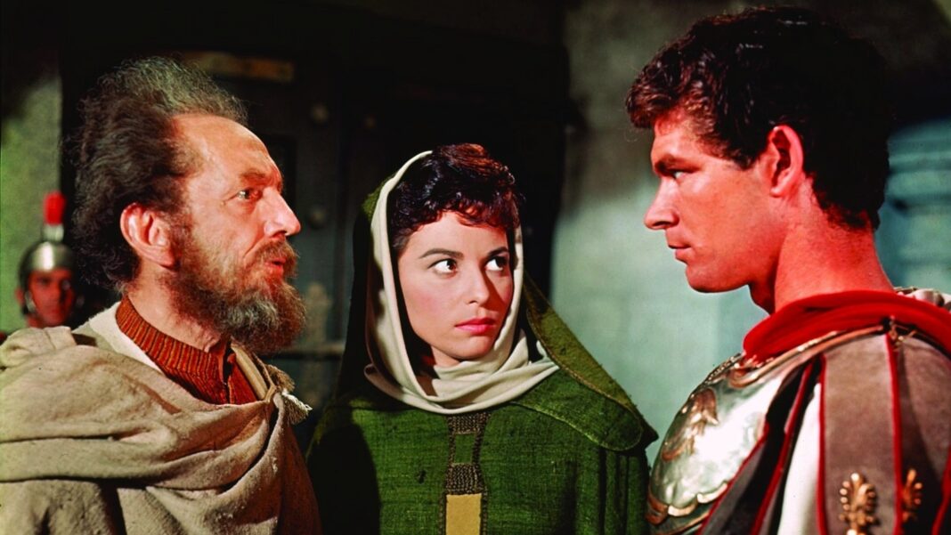 The No. 1 Movie On July 15, 1960 Was An Oscar-Winning Biblical Epic