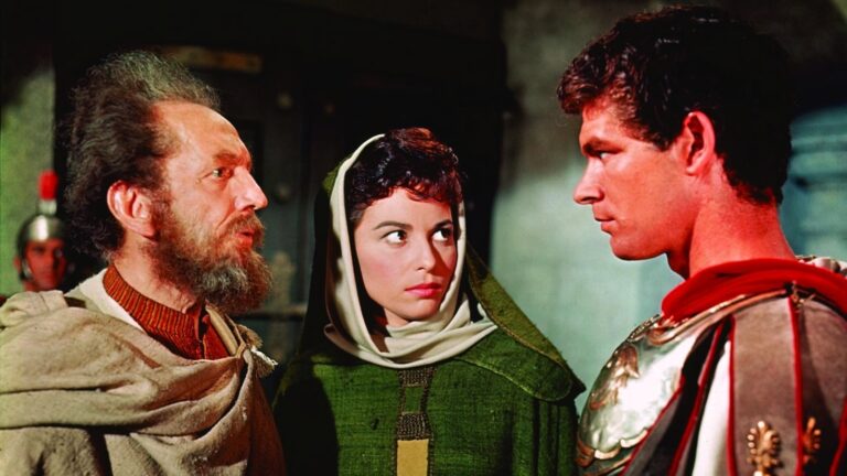 Uncover the Oscar-Winning Biblical Epic that Dominated Box Offices on July 15, 1960