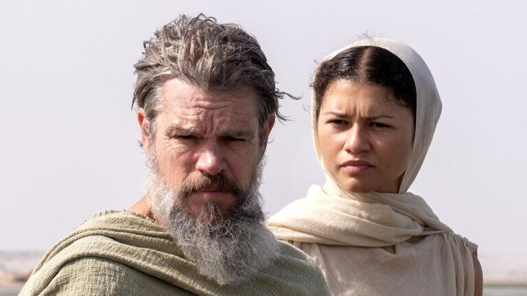 Matt Damon Blends Nolan Heroes in ‘The Odyssey’: A Must-See