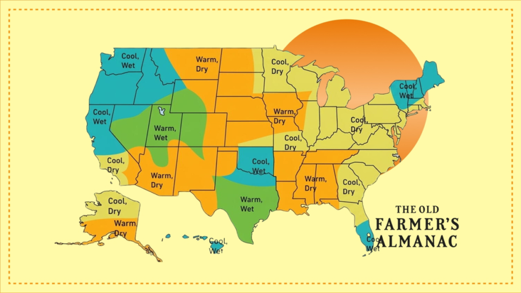 The Old Farmer’s Almanac predicts cooler than normal fall for Florida