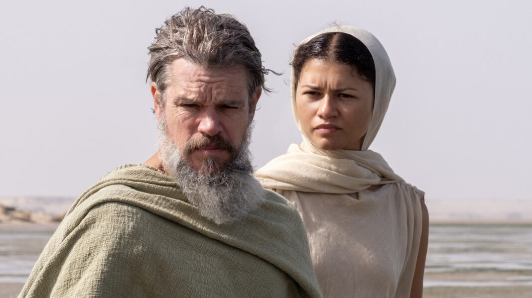 The Reviews For Christopher Nolan's The Odyssey Just Surpassed Every Expectation