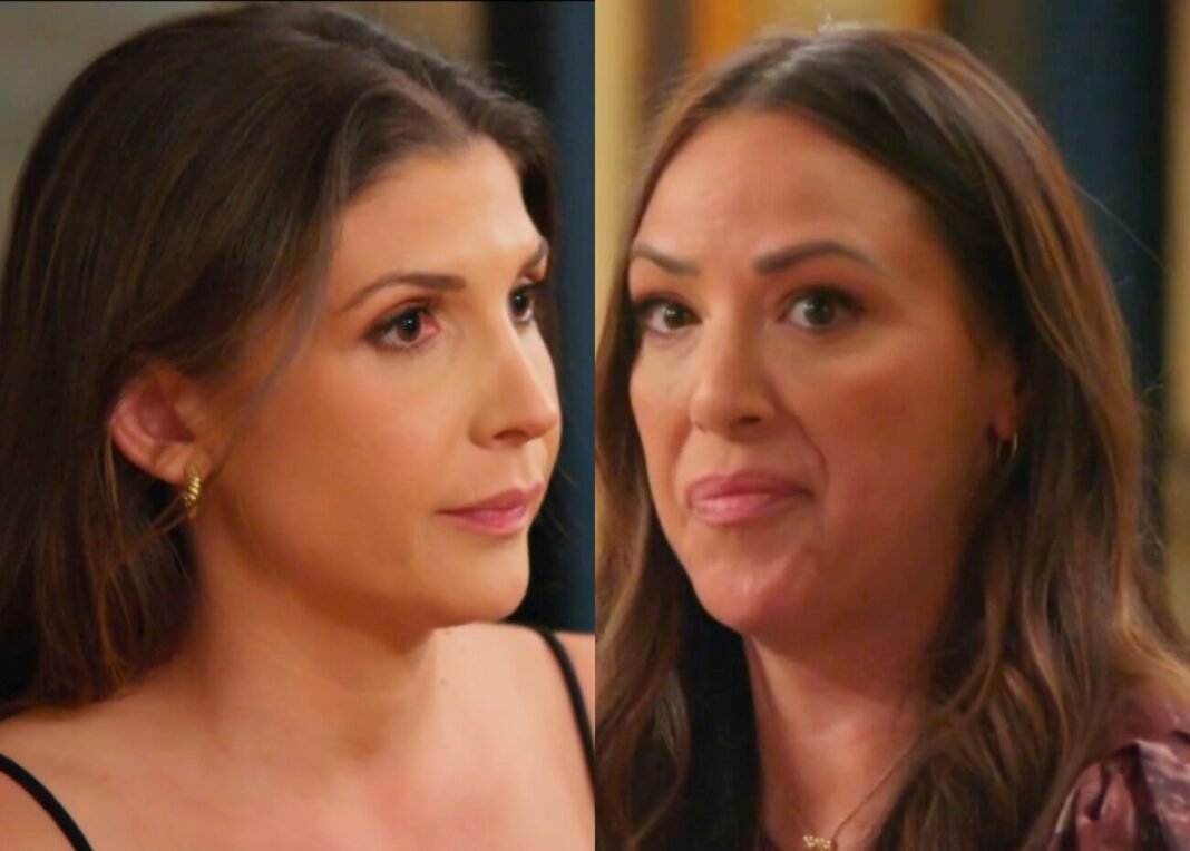The Valley Recap: Kristen Tells Janet She Doesn’t Trust Her and Calls Her “Mean” as Lala Celebrates 7 Years of Sobriety