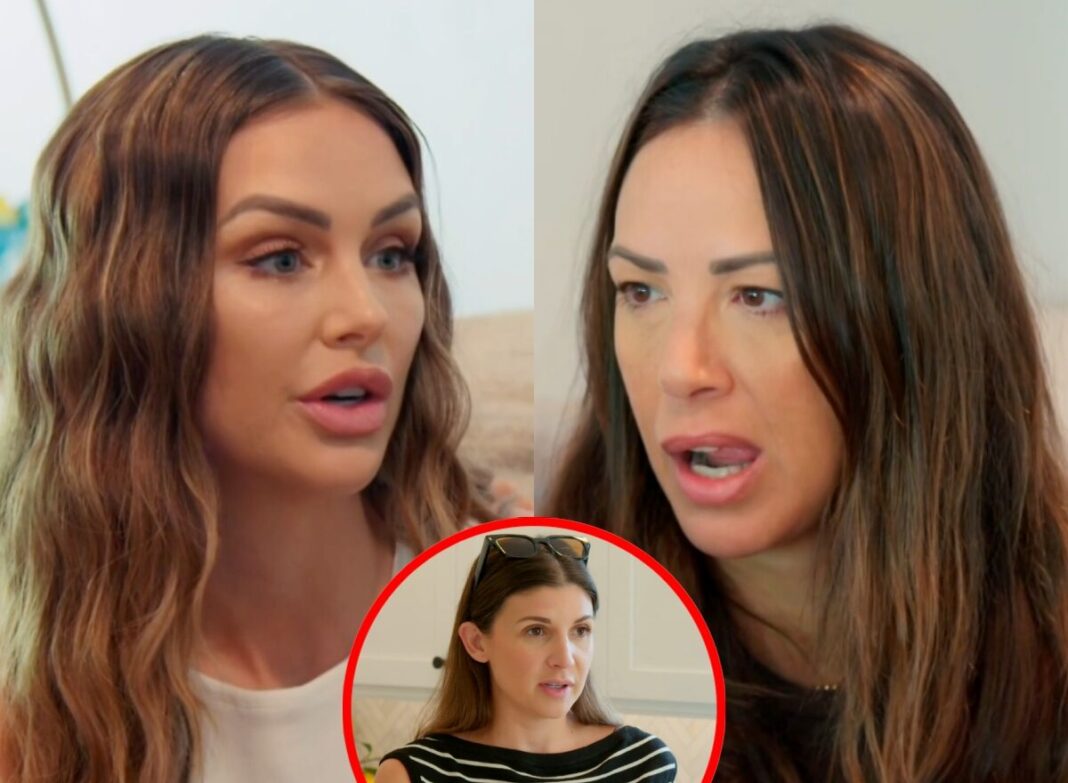 The Valley Recap: Lala Confronts Kristen Over Her Treatment of Janet, Nia is Accused of Guilt-Tripping Zack and Jesse and Michelle Get Emotional Over Their Divorce