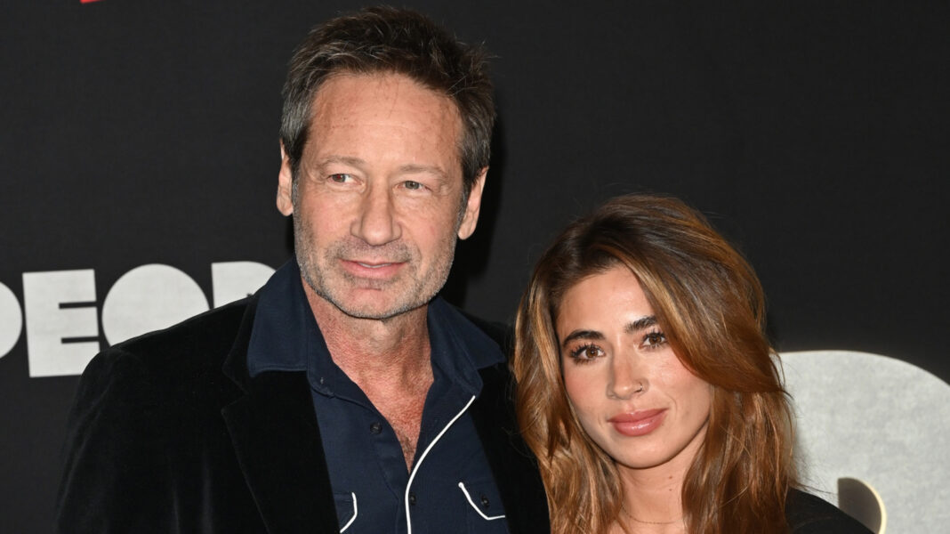The X-Files Star David Duchovny And His Second Wife Have A Bigger Age Gap Than We Knew