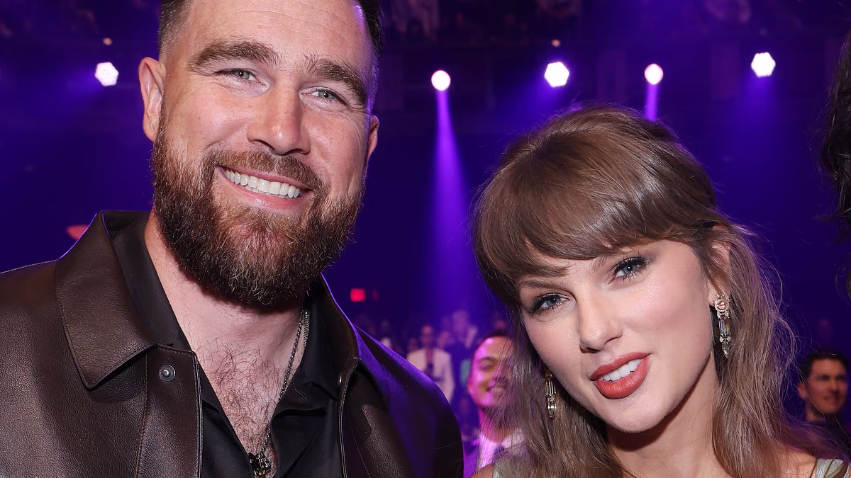 The hidden clues that reveal details of Taylor's fairytale wedding