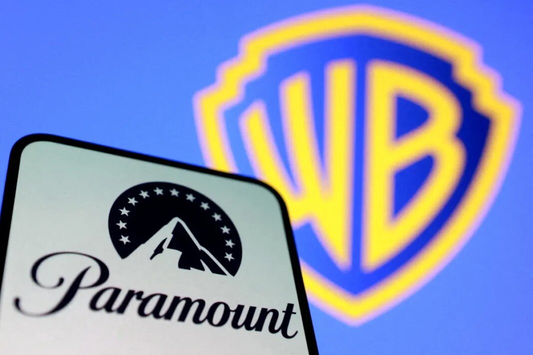 The left's war on Paramount Warner Bros. Discovery merger