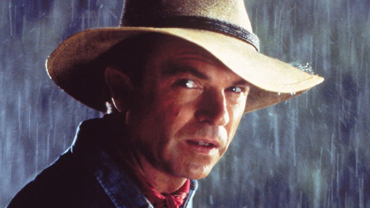 The small act of kindness from Sam Neill I will never forget after working with the Hollywood legend on an Australian film set: JIMMY BRIGGS