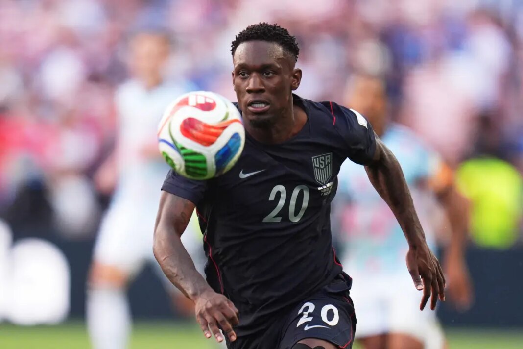 The unpatriotic left won't cheer for Team USA because Trump helped right a World Cup wrong