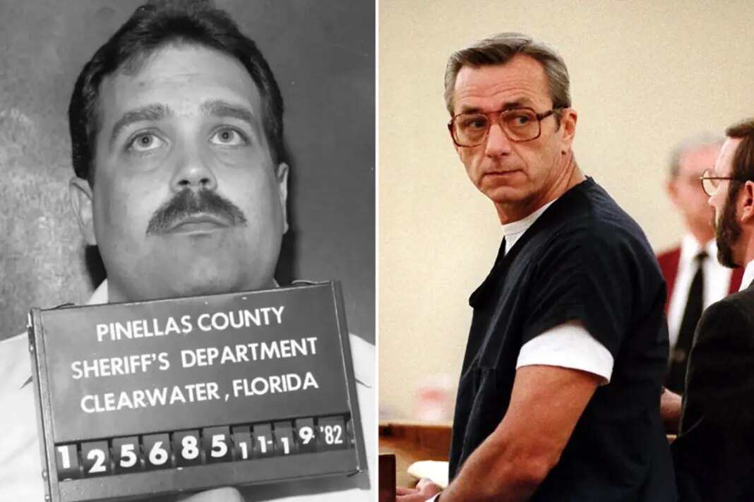This career criminal sent innocent men to death row