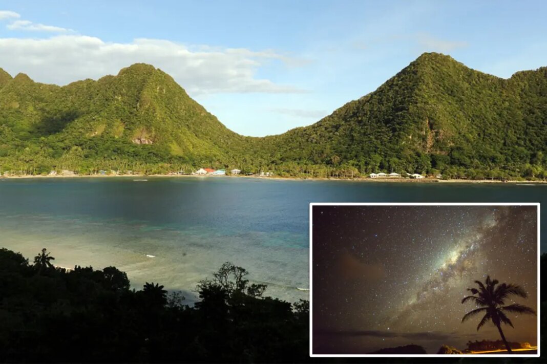 This isolated national park is the only one in US that requires a passport to visit