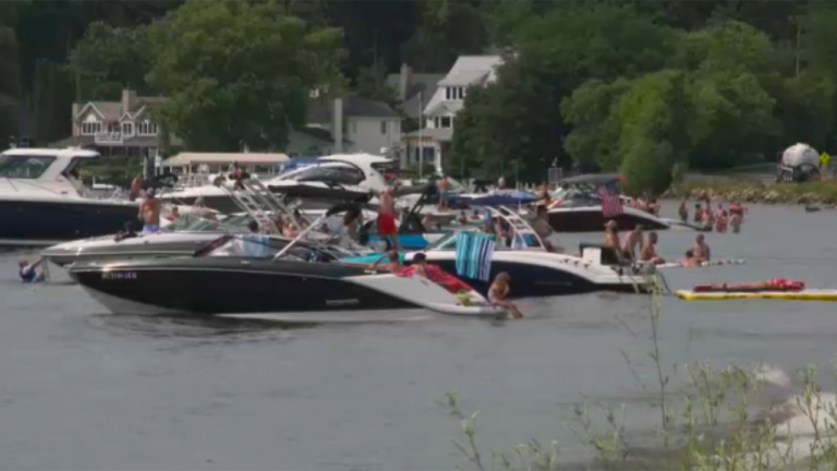 Deadly Storm Strikes Wisconsin: Boating Tragedy Claims Lives and Spurs Dramatic Rescues