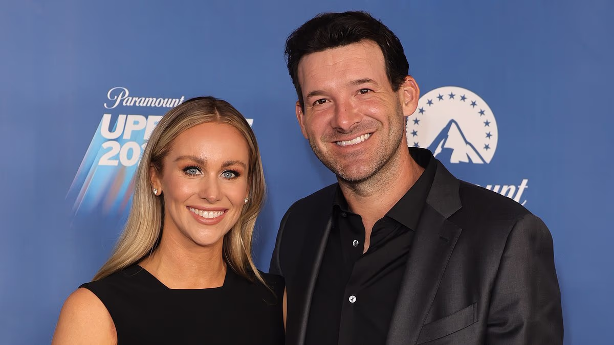 Tony Romo arrested as NFL legend smirks at camera in mugshot