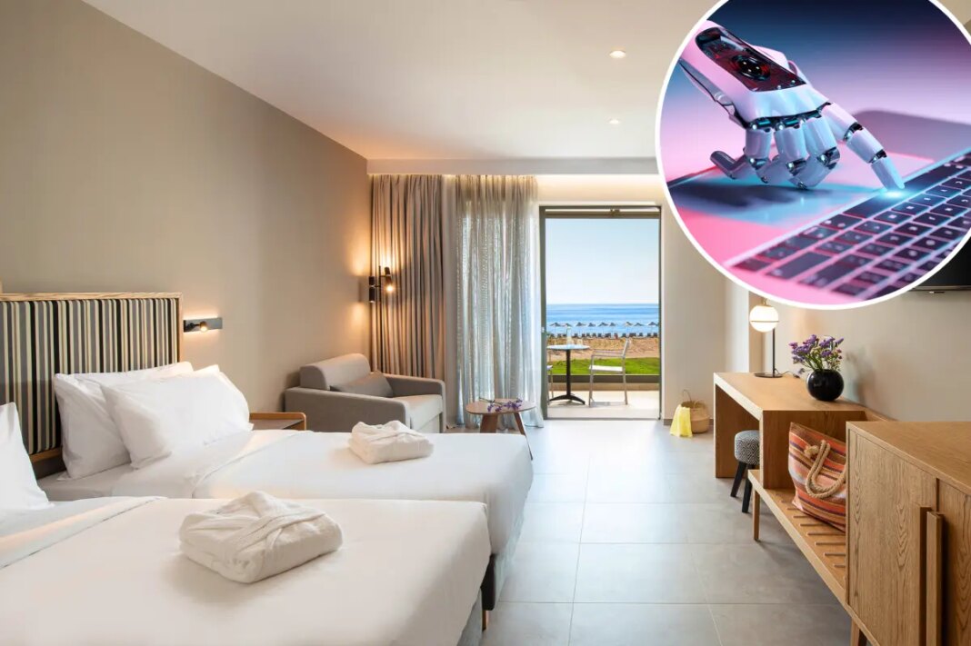TripAdvisor AI accused of hiding bad hotel reviews
