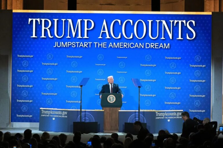 5 Key Insights as Trump’s New Accounts Make Their Debut