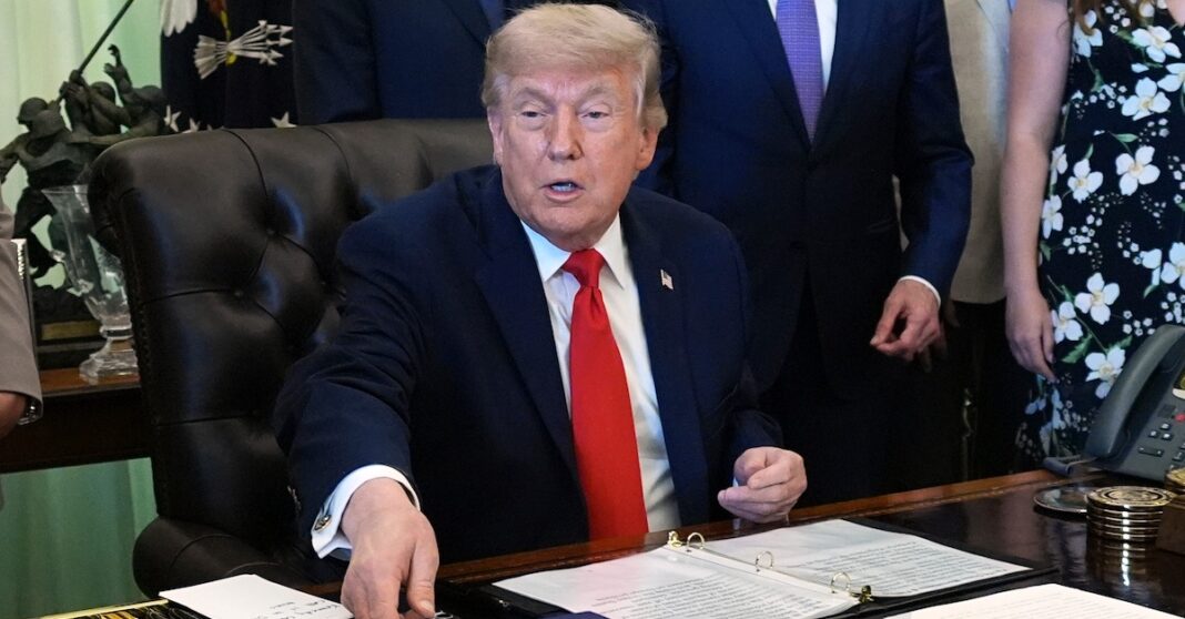 Trump admin sues Maryland over law limiting ICE cooperation